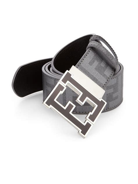 fendi hk price|fendi men's belts.